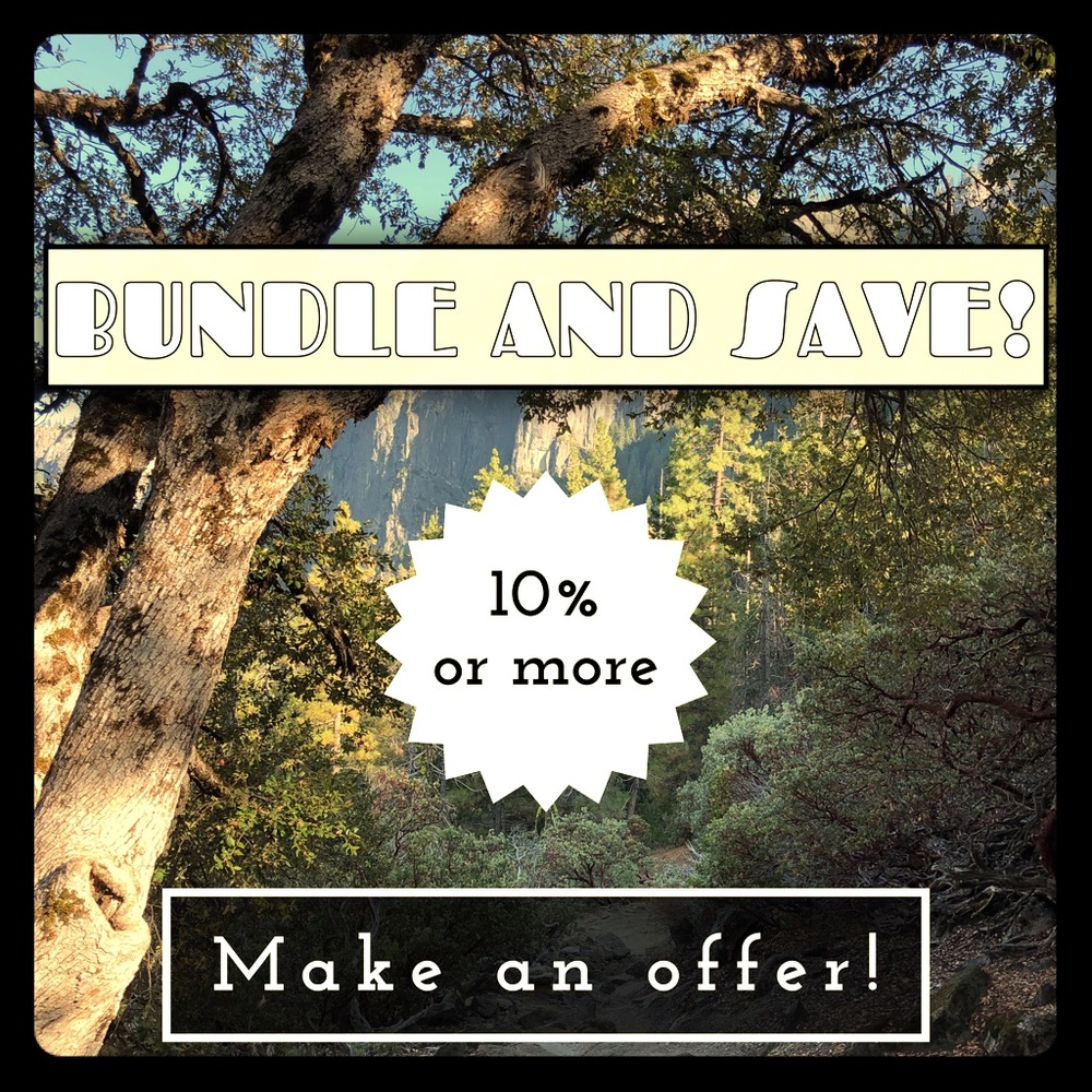 BUNDLE AND SAVE!